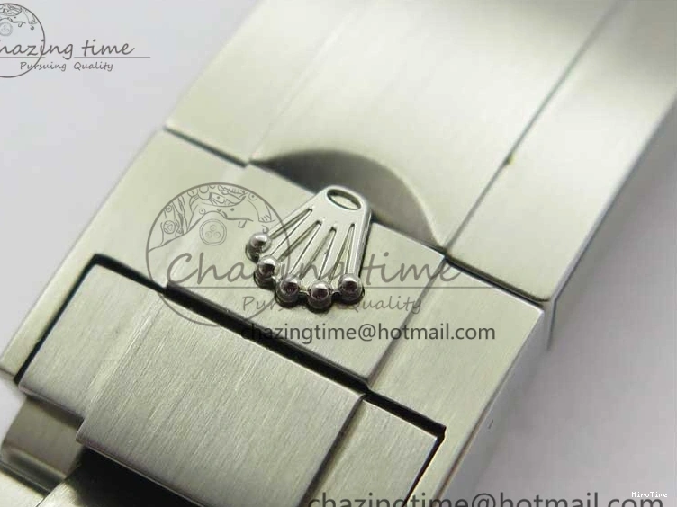 MiroTime 0217 DailyWear Submariner 116610 LN Black Ceramic 316L Bp Maker 1:1 Best Edition Black Dial on SS Bracelet SA3135 V 3019